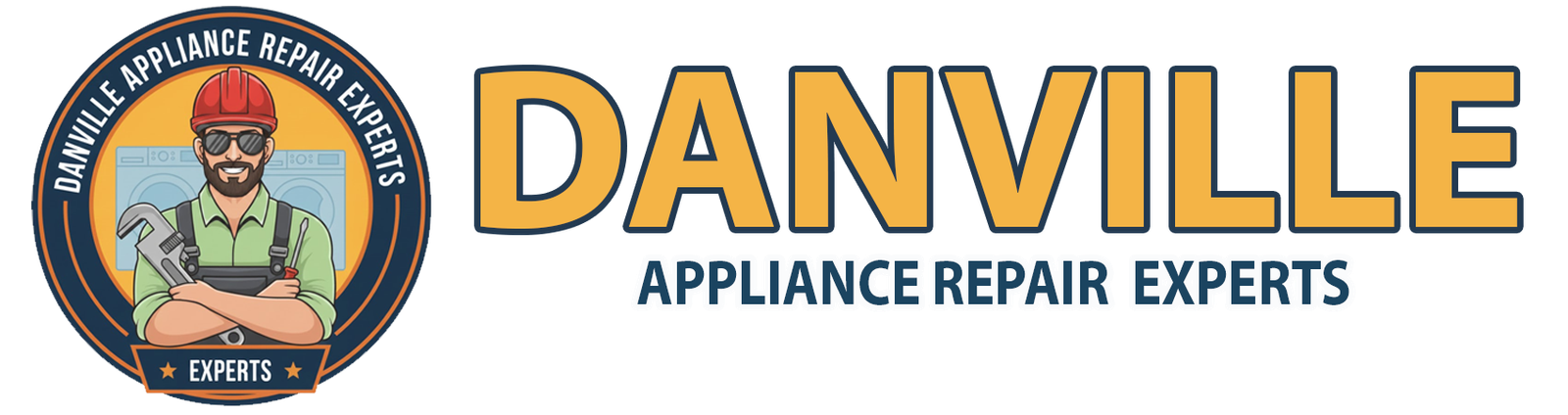 Danville-Appliance-Repair-Experts-Logo